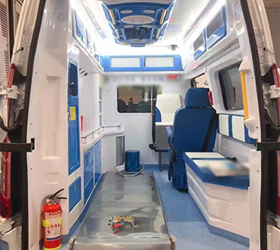 秦皇岛车辆内部展示