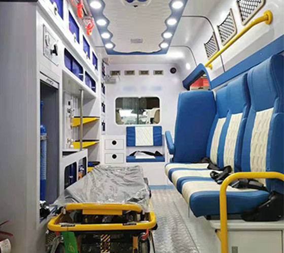 秦皇岛车辆内部展示